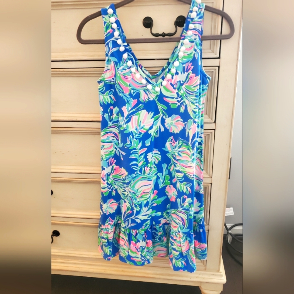 Lilly Pulitzer Camilla dress